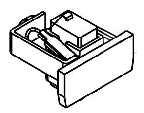 Milwaukee Tool 22-22-1560 Hammer Drill Brush Assembly