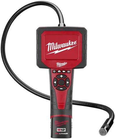 Milwaukee Tool 2311-21 Multi-Media Camera Kit