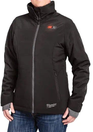 Milwaukee Tool 231B-21M Womens Heated Jacket