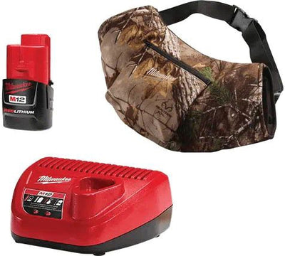 Milwaukee Tool 2321-21 Heated Hand Warmer Kit