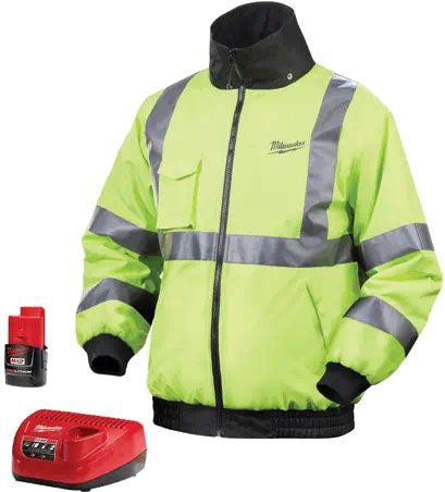 Milwaukee Tool 2347-2X Heated Jacket Kit