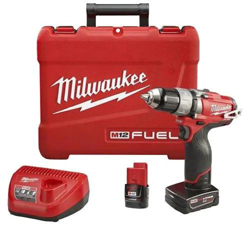 Milwaukee Tool 2403-22 Drill Driver Kit