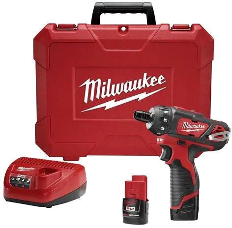 Milwaukee Tool 2406-22 Screwdriver Kit