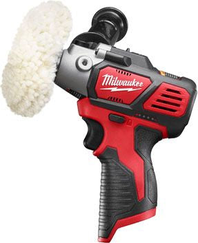 Milwaukee Tool 2438-20 Spot Polisher/Sander