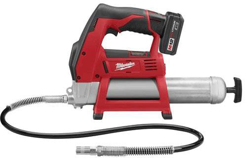 Milwaukee Tool 2446-21XC Grease Gun Kit