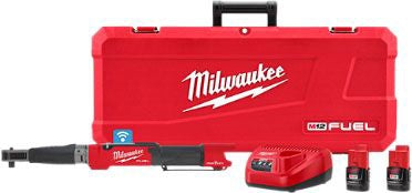 Milwaukee Tool 2466-22 Digital Torque Wrench Kit