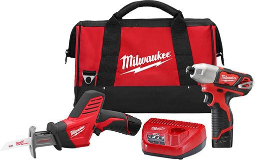 Milwaukee Tool 2491-22 Combination Tool Kit