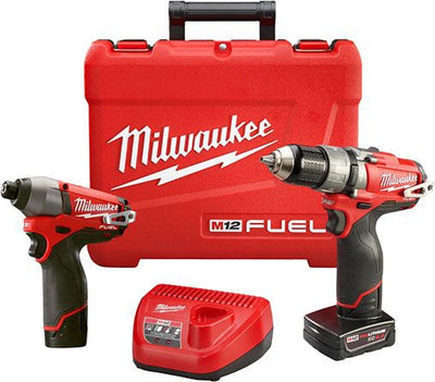 Milwaukee Tool 2597-22 Combination Tool Kit