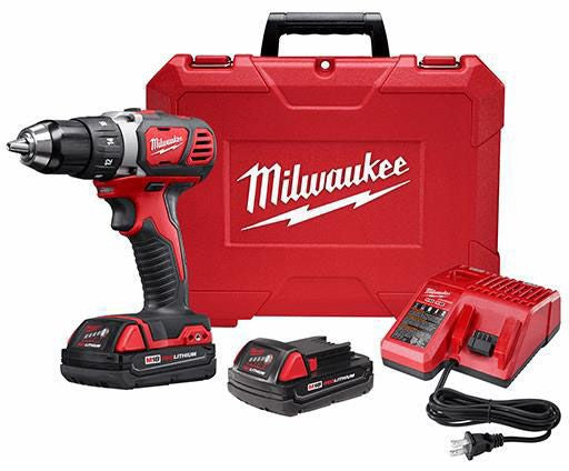 Milwaukee Tool 2606-22CT Drill Driver Kit