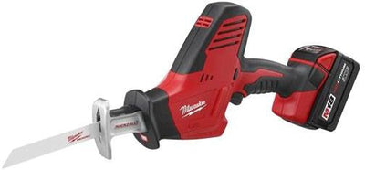 Milwaukee Tool 2625-21 Reciprocating Saw Kit