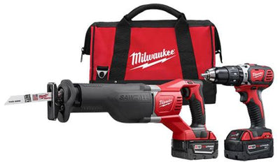 Milwaukee Tool 2694-22 Combination Tool Kit