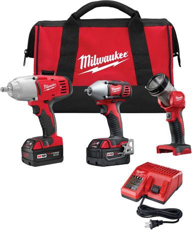 Milwaukee Tool 2696-23 Combination Tool Kit