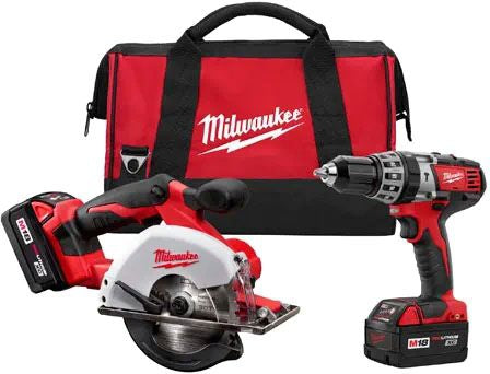 Milwaukee Tool 2698-22 Combination Tool Kit