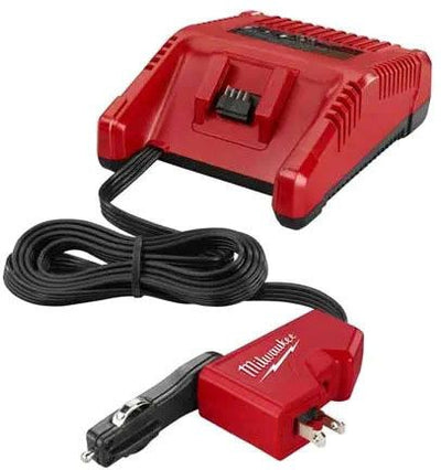 Milwaukee Tool 2710-20 Wall and Vehicle Battery Charger