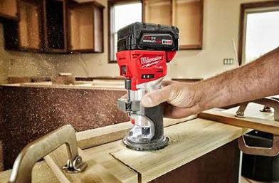 Milwaukee Tool 2723-20 Compact Router