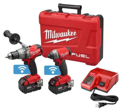 Milwaukee Tool 2796-22 Combination Tool Kit