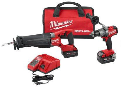 Milwaukee Tool 2894-22 Combination Tool Kit