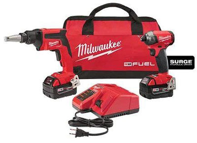 Milwaukee Tool 2896-22 Combination Tool Kit