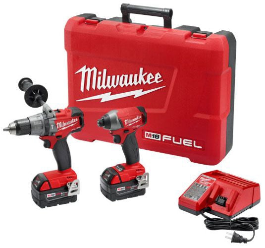 Milwaukee Tool 2897-22 Combination Tool Kit