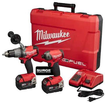 Milwaukee Tool 2899-22 Combination Tool Kit