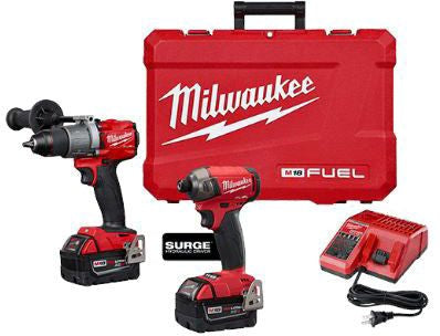 Milwaukee Tool 2999-22 Combination Tool Kit