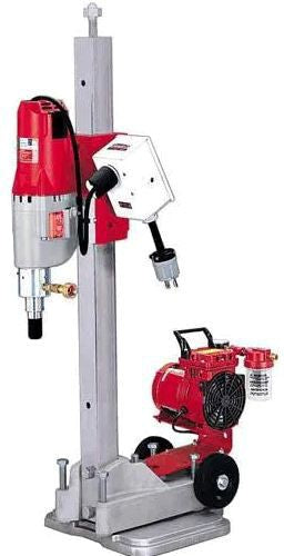 Milwaukee Tool 4115-22 Diamond Coring Rig