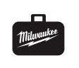 Milwaukee Tool 42-55-2620 Reciprocating Saw Carrying Case