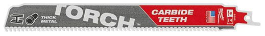 Milwaukee Tool 48-00-5202 Reciprocating Saw Blade