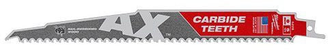 Milwaukee Tool 48-00-5226 Reciprocating Saw Blade