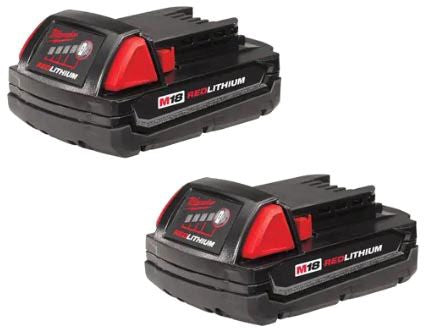 Milwaukee Tool 48-11-1811 Power Tool Battery Pack