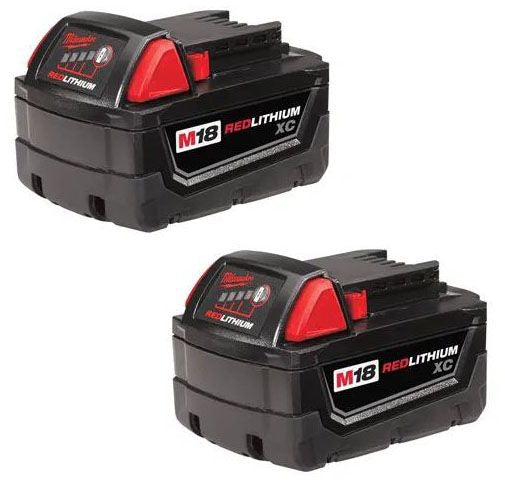 Milwaukee Tool 48-11-1822 Power Tool Battery Pack