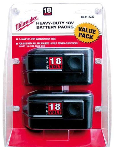 Milwaukee Tool 48-11-2232 Power Tool Battery Pack