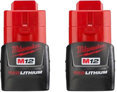 Milwaukee Tool 48-11-2411 Power Tool Battery Pack