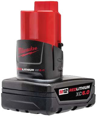 Milwaukee Tool 48-11-2460 Power Tool Battery Pack