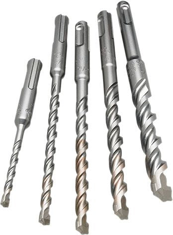 Milwaukee Tool 48-20-7490 Rotary Hammer Drill Bit Kit