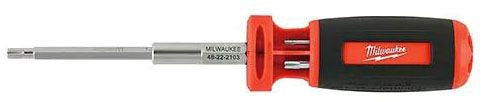 Milwaukee Tool 48-22-2103 Key Driver Set