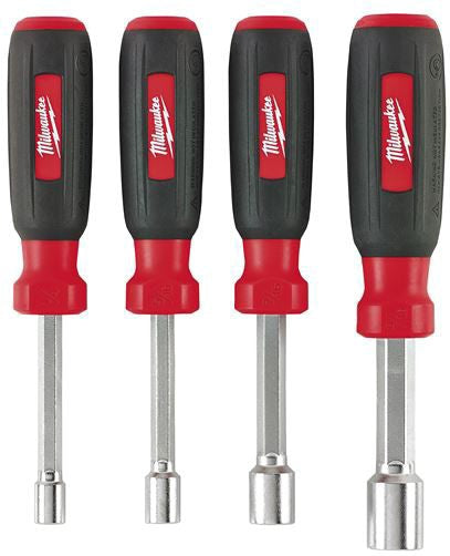 Milwaukee Tool 48-22-2404 Nutdriver Set