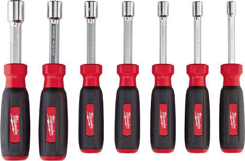 Milwaukee Tool 48-22-2407 Nutdriver Set