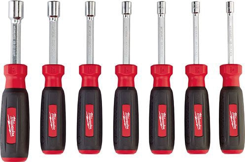 Milwaukee Tool 48-22-2417 Nutdriver Set