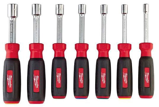 Milwaukee Tool 48-22-2507 Nutdriver Set