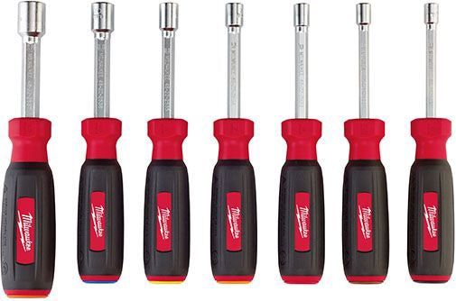 Milwaukee Tool 48-22-2517 Nutdriver Set