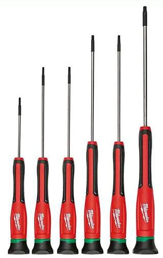 Milwaukee Tool 48-22-2610 Screwdriver Set