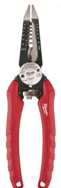 Milwaukee Tool 48-22-3079 Combination Pliers