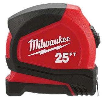 Milwaukee Tool 48-22-6625 Measuring Tape