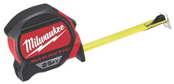 Milwaukee Tool 48-22-7125 Measuring Tape