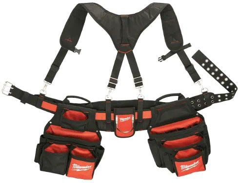 Milwaukee Tool 48-22-8120 Contractor Work Belt