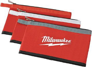 Milwaukee Tool 48-22-8193 Zipper Pouch