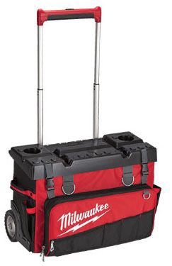 Milwaukee Tool 48-22-8220 Jobsite Rolling Bag