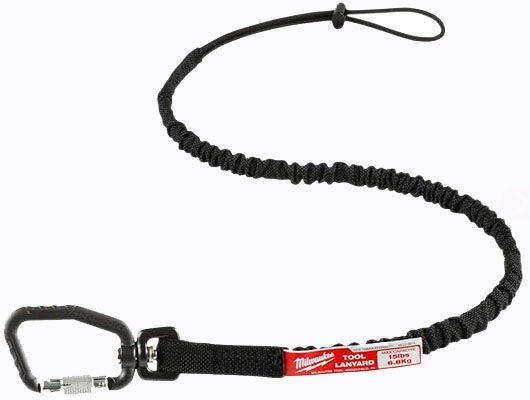 Milwaukee Tool 48-22-8815 Locking Tool Lanyard