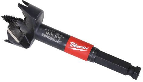 Milwaukee Tool 48-25-5125 Self-Feed Drill Bit